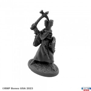 Reaper Miniatures Sir Roland the Grey 30152