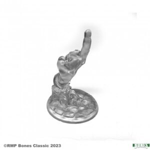 Reaper Miniatures Disapproving Hand 77711
