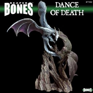 Reaper Miniatures Dance of Death Bones Classic Deluxe Boxed Set 77992