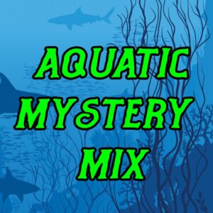 Reaper Miniatures Aquatic Mystery Mix 01033 Limited Edition