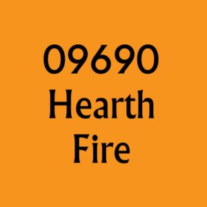 Hearth Fires 09690 Reaper MSP Core Colors