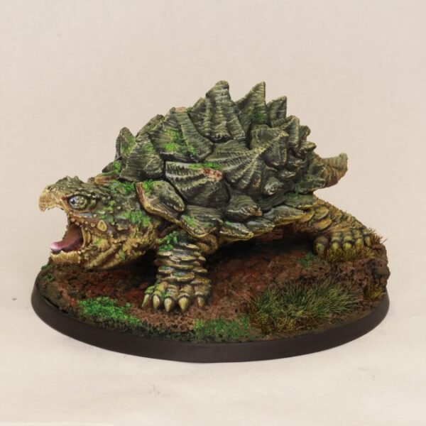 Reaper Miniatures Giant Snapping Turtle 07107
