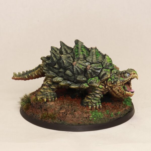 Reaper Miniatures Giant Snapping Turtle 07107
