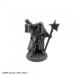 Reaper Miniatures Townsfolk Night Watchman 07112