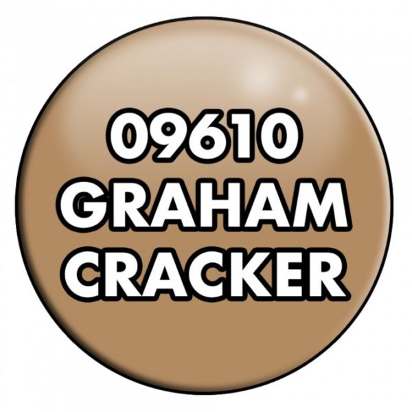 Graham Cracker 09610 Reaper MSP Core Colors