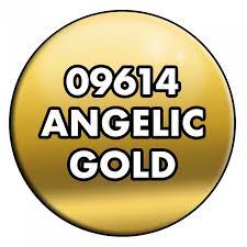 Angelic Gold 09614 Reaper MSP Core Colors