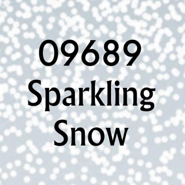 Sparkling Snow 09689 Reaper MSP Core Colors