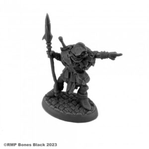 Reaper Miniatures Orc Leader (Pointing) 20316