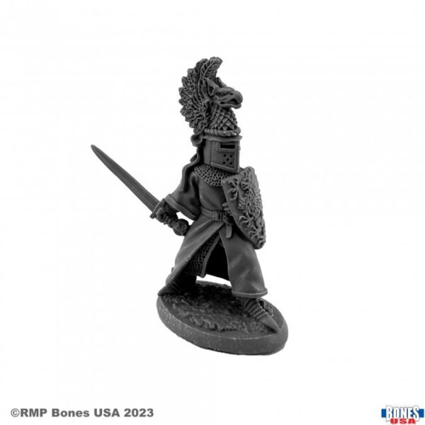 Reaper Miniatures Sir Michael the Gold 30156