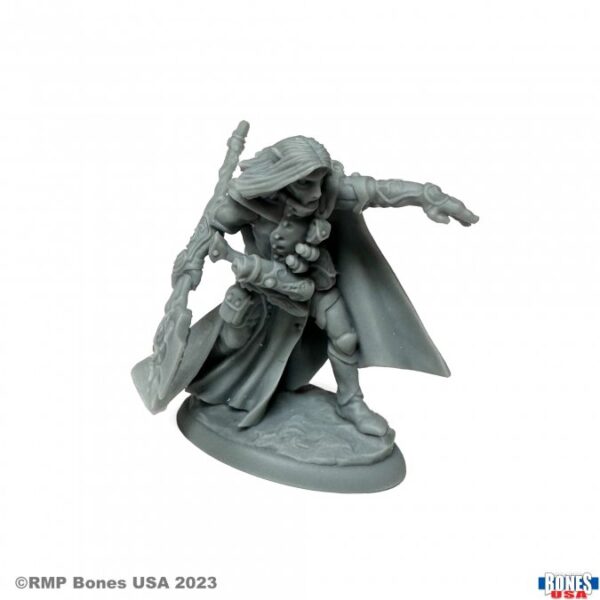 Reaper Miniatures Elquin the Daring Elf Hero 30158