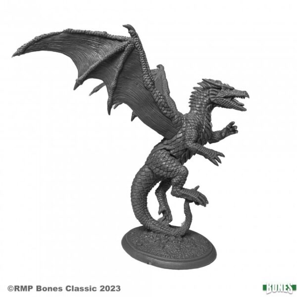 Reaper Miniatures Amber Dragon 77687