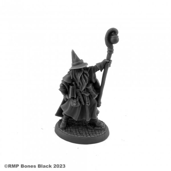 Reaper Miniatures Luwin Phost, Wizard 20330