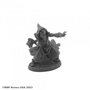 Reaper Miniatures Hyborian Wizard 07118