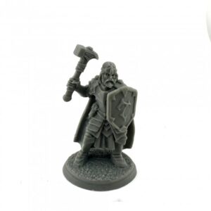 Reaper Miniatures Balzador, Male Cleric 20343