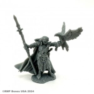 Reaper miniatures Wood Elf King 07120