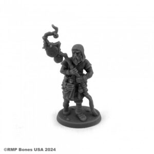 Reaper Miniatures DDRPG: Adept