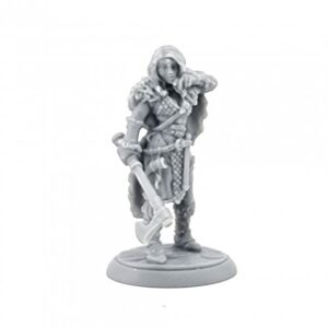 Reaper Miniatures Maeve Greysky, Female Barbarian 07130