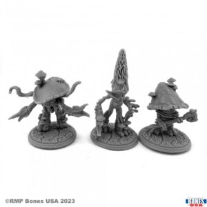 Reaper Miniatures Fungoids (3) 30165