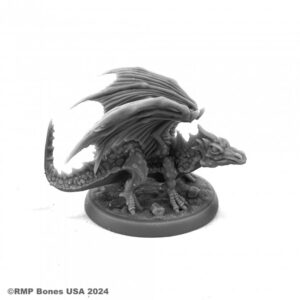 Reaper Miniaturen Hiss, Young Dragon 07131