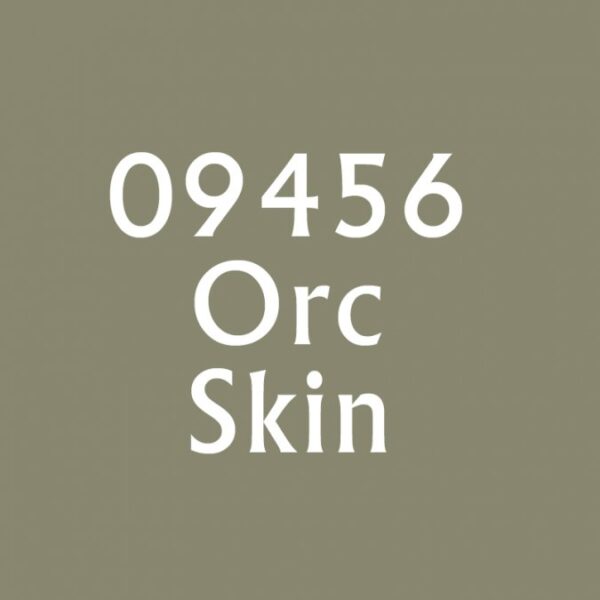 Reaper Master Series Paint MSP Orc Skin 09456