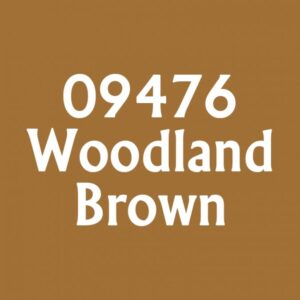 Woodland Brown 09476 Reaper MSP Core Colors