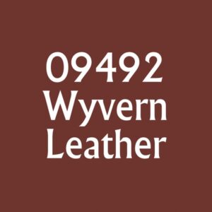 Wyvern Leather 09492 Reaper MSP Core Colors