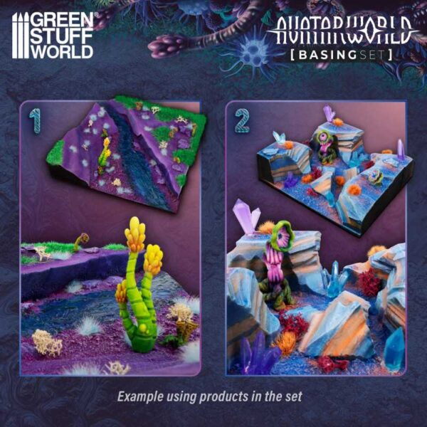 GSW Basing Sets - Avatar World 12219