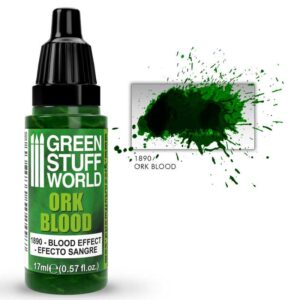 GSW Paint Ork Blood 1890