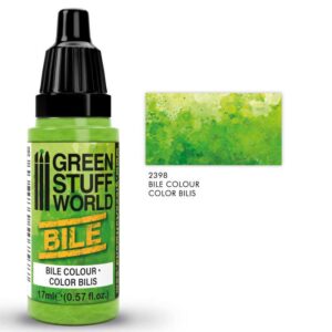 GSW Paint Bile Effect 2398 Gal Effect