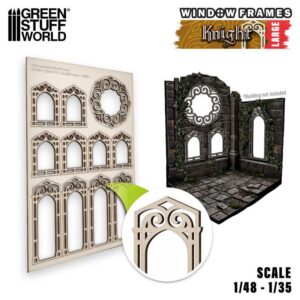 GSW Knight Miniature Windows - Large 13258