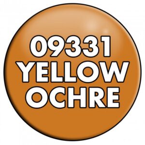 Yellow Ochre 09331 Reaper MSP Core Colors