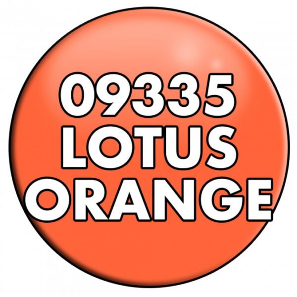 Lotus Orange 09335 Reaper MSP Core Colors