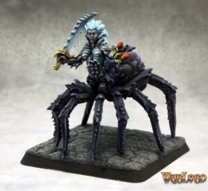 Reaper Miniatures Arachnilith 14627 (metal)