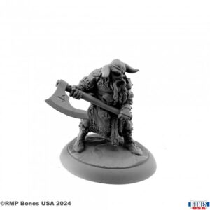 Reaper MIniatures Sigurd, Viking Warrior 30171