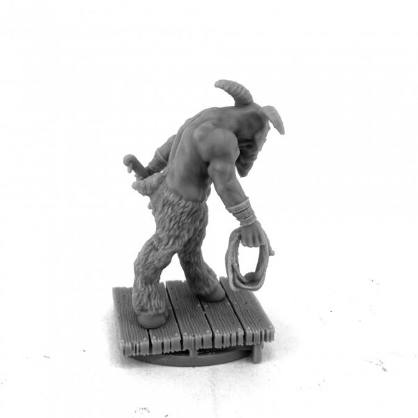 Reaper Miniatures Cryptid Goatman 48009