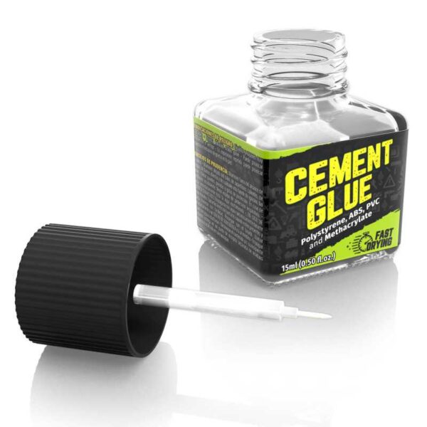 Green Stuff World Cement glue for plastics 40ml 5139