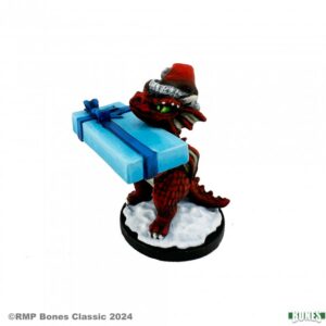 Reaper Miniatures Mini Christmas Rocky Limited Edition Miniature 77769