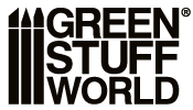 Green Stuff World penselen