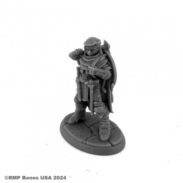 Reaper Miniatures Thiann Valand, Human Cleric 07136