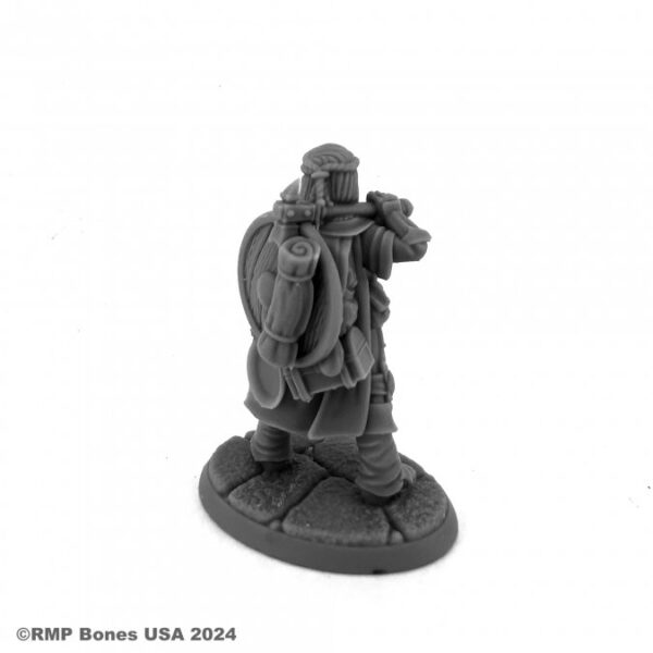 Reaper Miniatures Thiann Valand, Human Cleric 07136