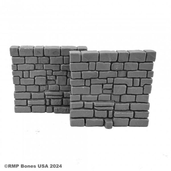 Reaper Miniatures Walls of Stone (2) Spell Effect 07142