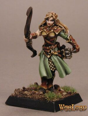 Reaper Miniatures Lorielle Silverrain 14058 (metal)