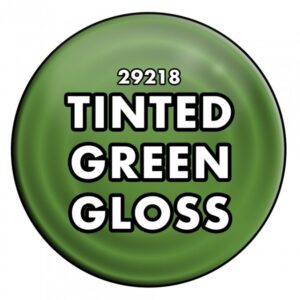 Tinted Green Gloss 29218 Reaper MSP Core Colors