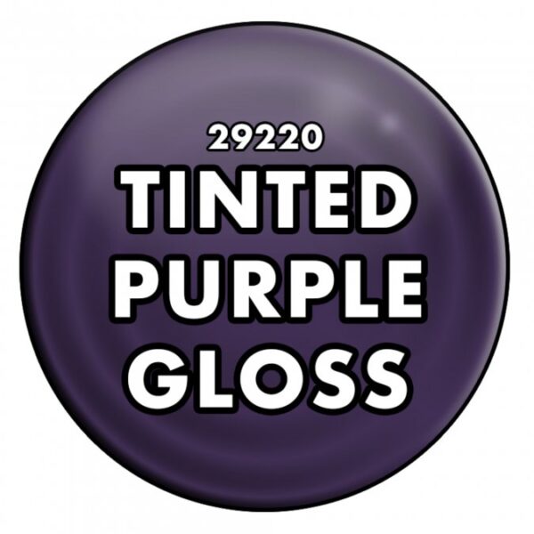 Tinted Purple Gloss 29220 Reaper MSP Core Colors