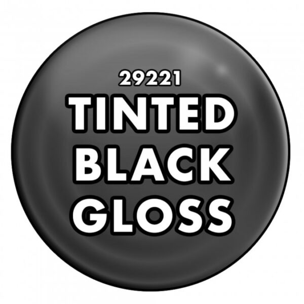 Tinted Black Gloss 29221 Reaper MSP Core Colors