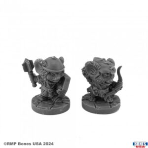 Reaper Miniatures ReaperCon 2024 Mouslings 30177