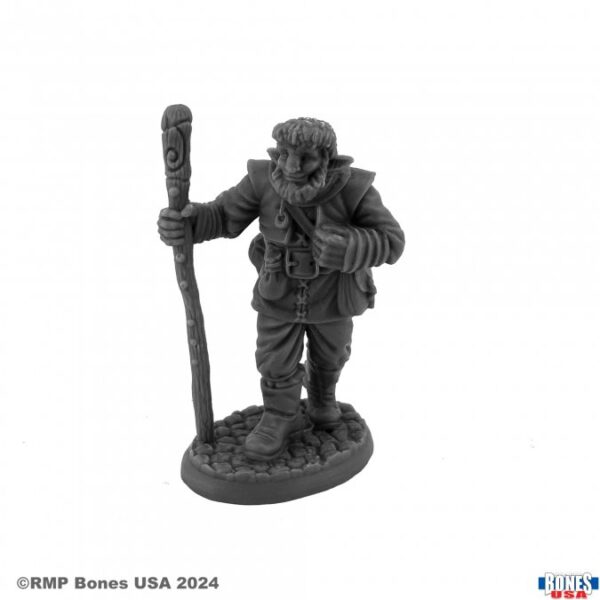 Reaper Miniatures Adric, Wildfolk Druid (Male) Firbolg Druid 30180