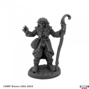 Reaper Miniatures Ulafiel, Wildfolk Druid (Female) Firbolg Druid 30181