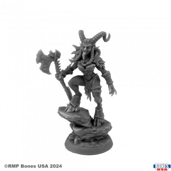 Reaper Miniatures Anina, Female Krampus 30183