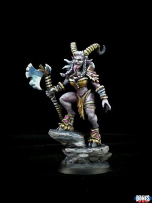 Reaper Miniatures Anina, Female Krampus 30183